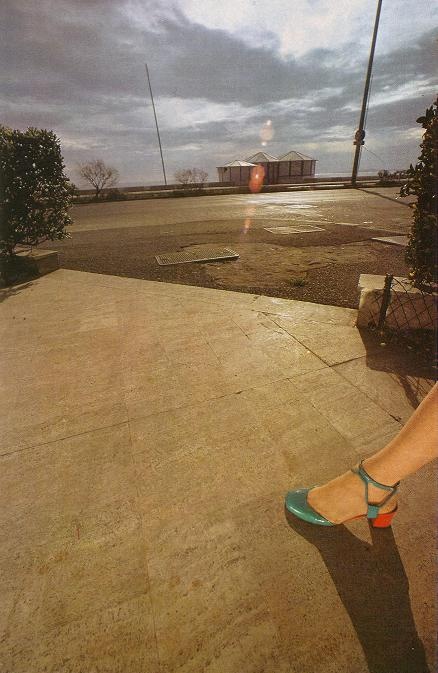 'Red Heel' Charles Jourdan, Guy Bourdain