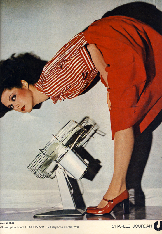 'Fan' Charles Jourdan, Guy Bourdain