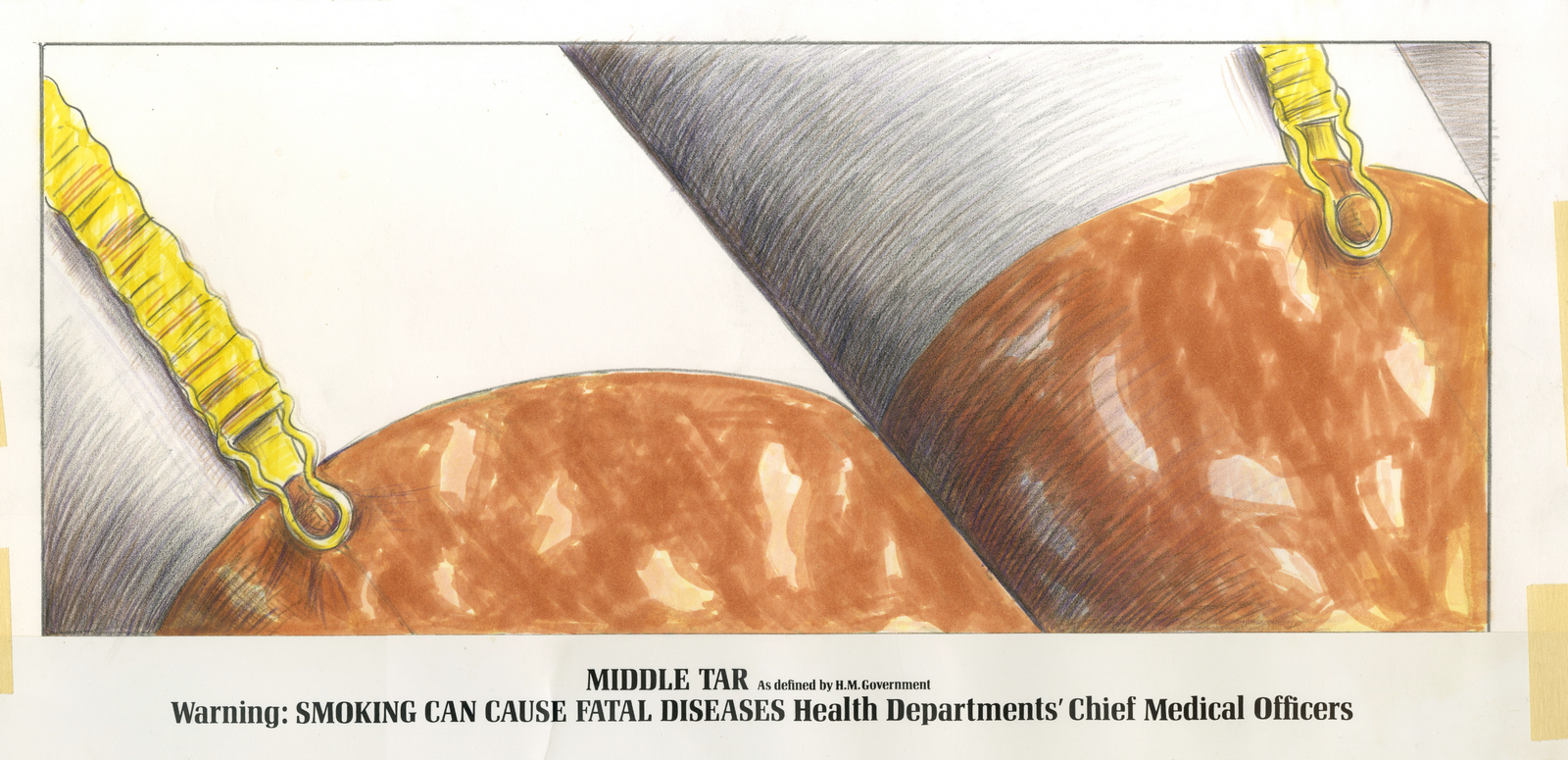 B&H Rough, Nigel Rose733-01