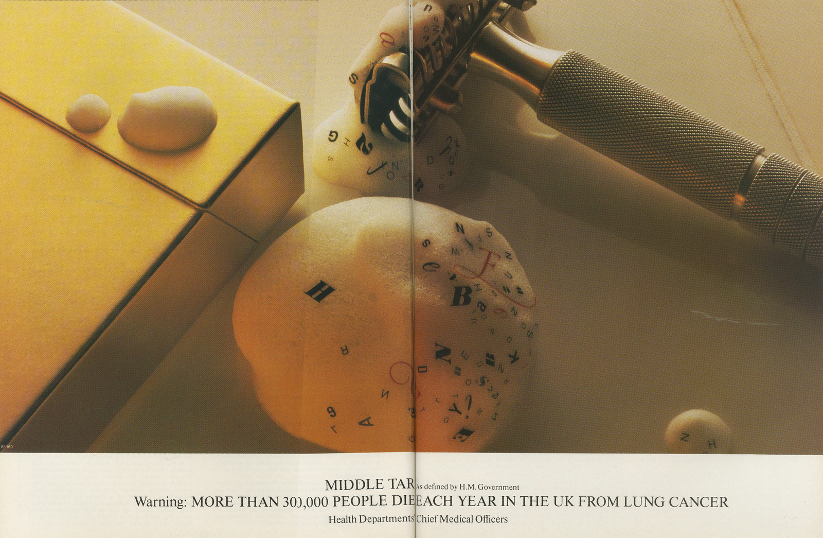 B&H Surreal 'Shave'-01