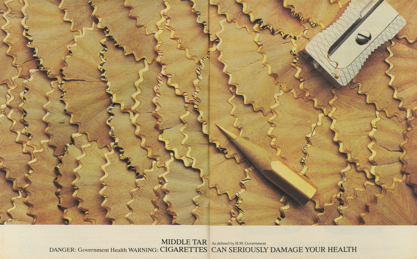 B&H Surreal 'Shavings'-01