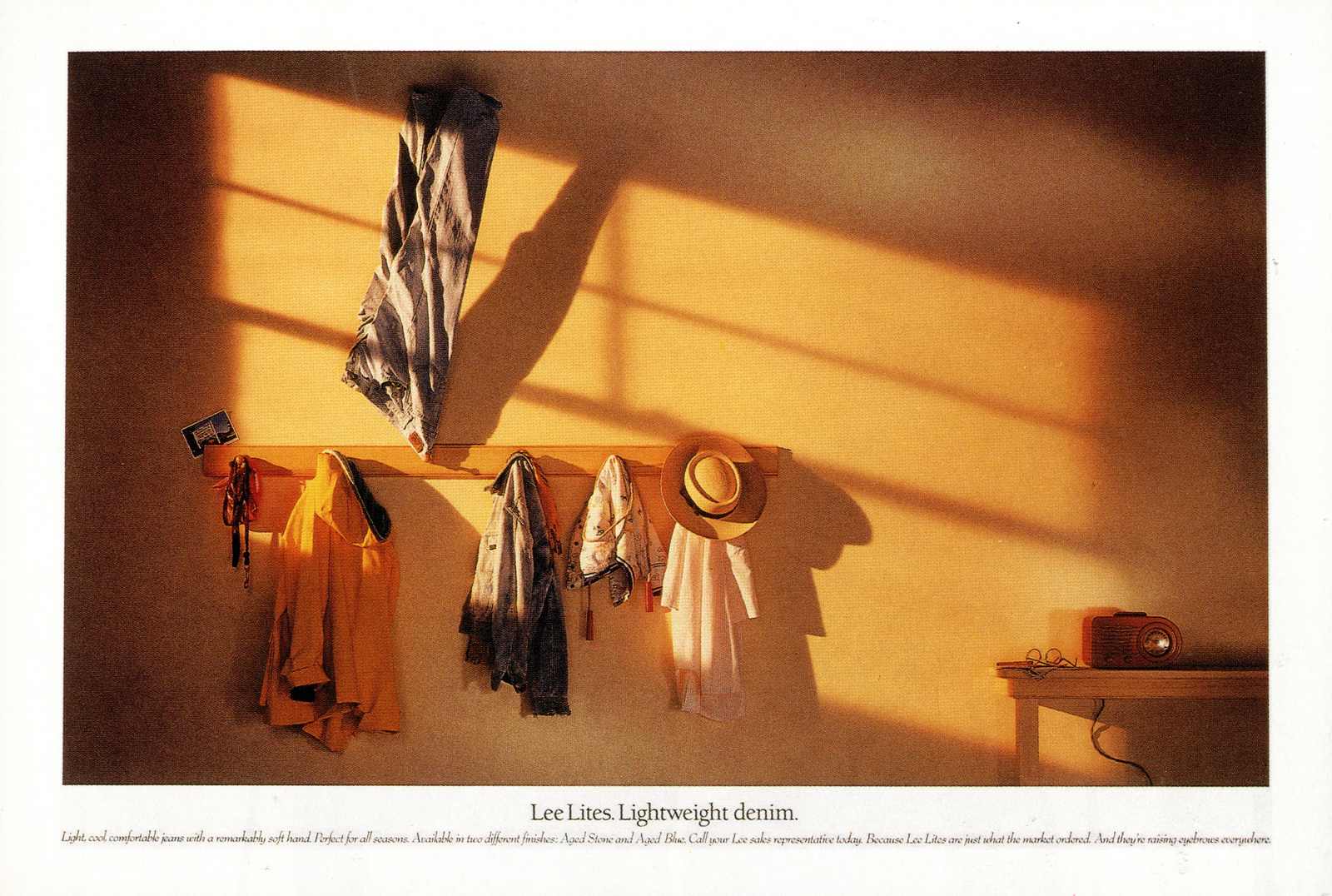 Fallon McElligott, Lee Lite 'Hat'-01