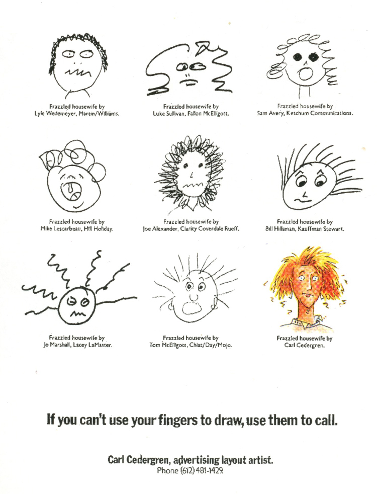 Pat Burnham, Carl Cedergren 'Face'-01