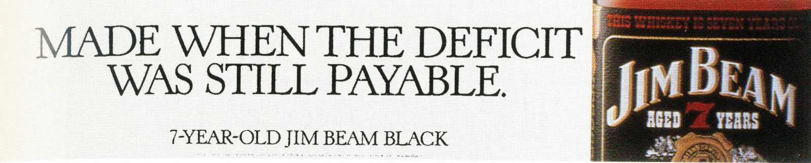 Pat Burnham Jim Beam 'Deficit'-01