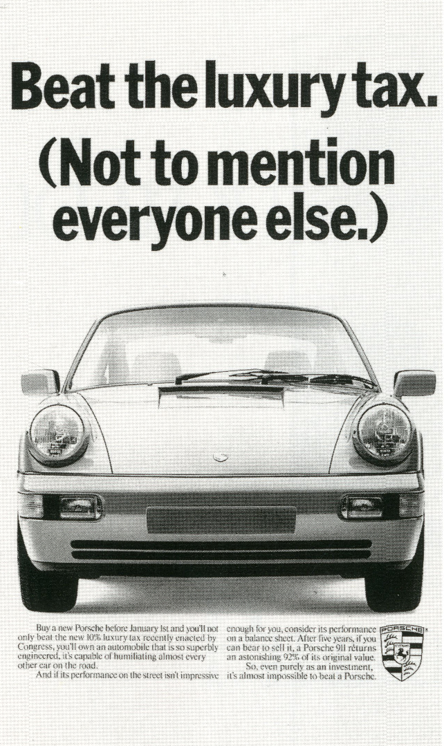 Fallon McElligott, Porsche 'Beat'-01