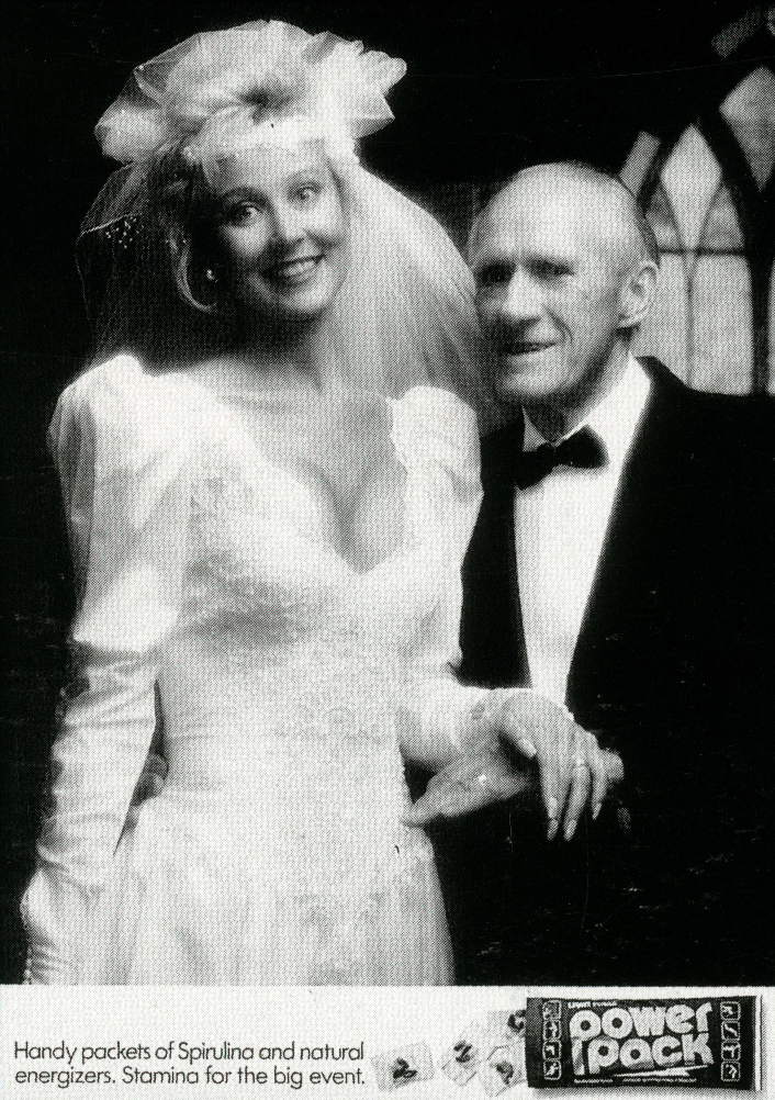 Fallon McElligott, Power Pack 'Couple-01