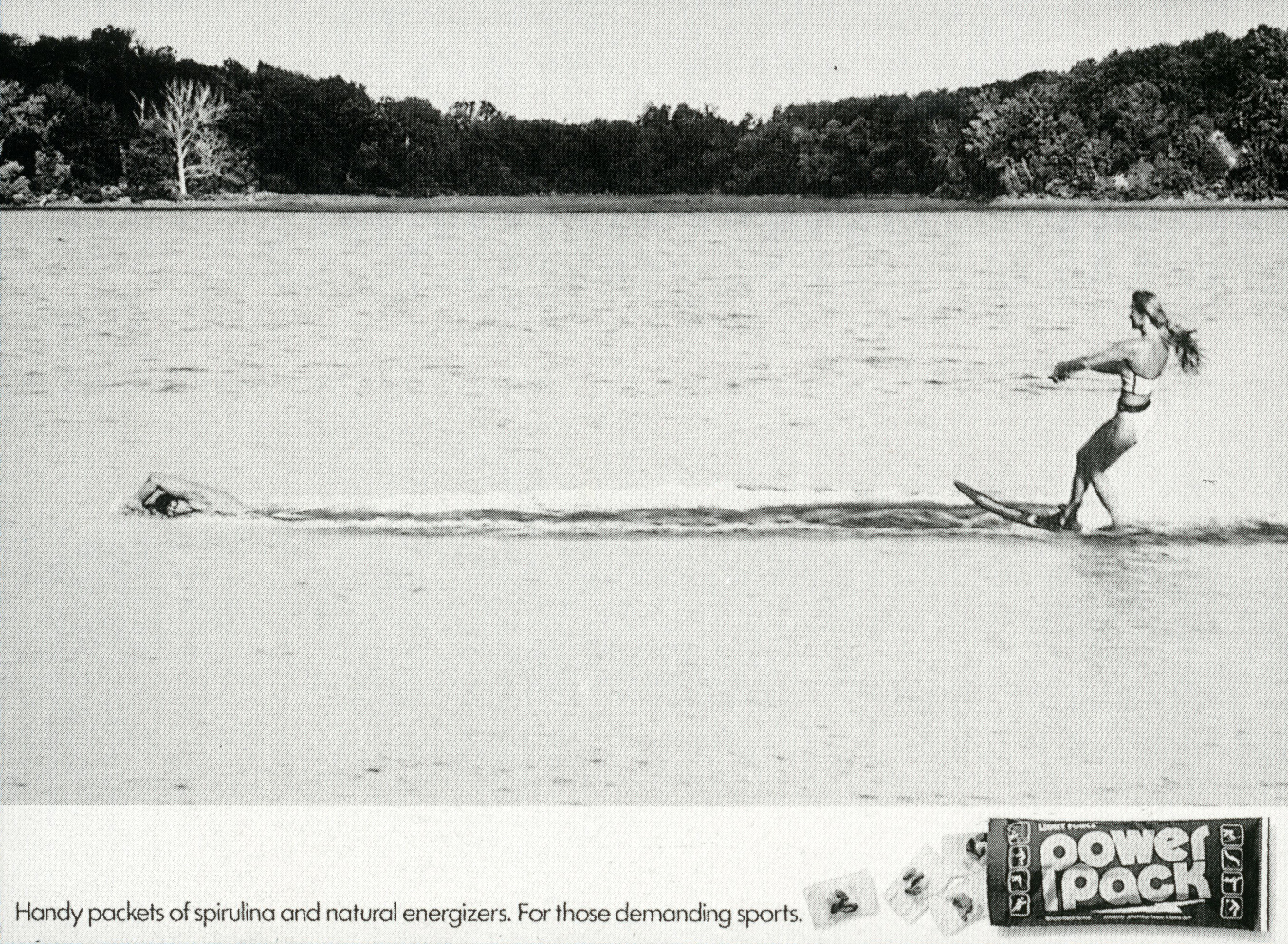 Fallon McElligott, Power Pack 'Skiing'-01