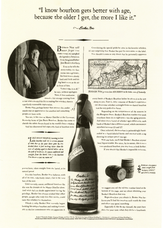 Fallon McElligott, Booker Joe 'Better With Age'-01