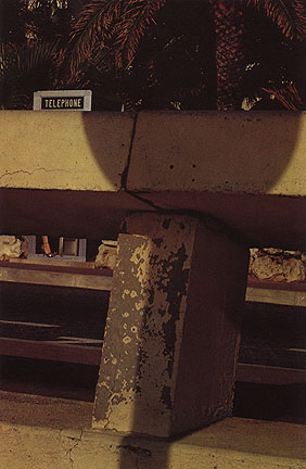'Hidden Telephone Booth' Charles Jourdan, Guy Bourdain.jpg