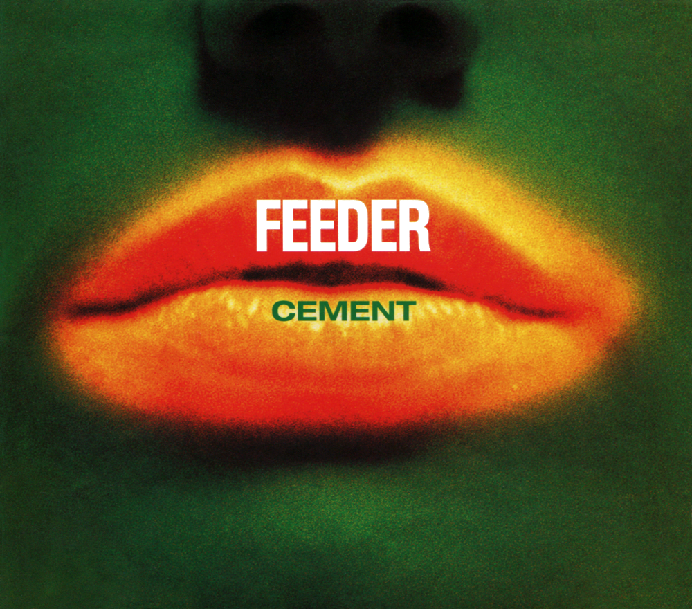 Alan David Tu - Feeder 'Cement'