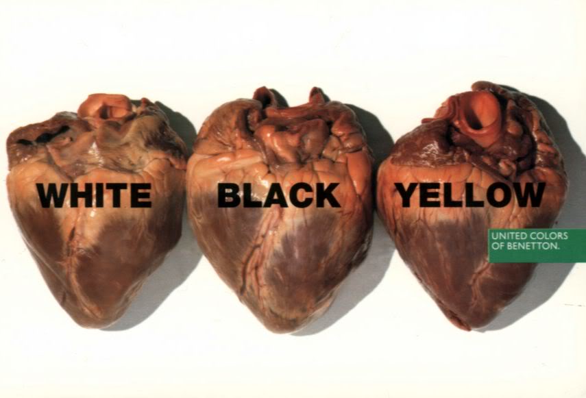 Benetton - Hearts x 3