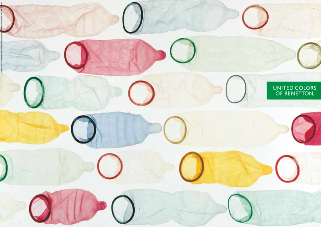 Benetton - Condoms