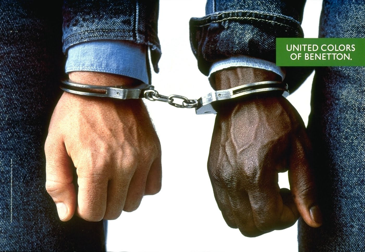Benetton - Handcuffs