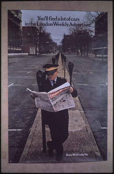 Derrick Hass,Daltons Weekly 'Parking'