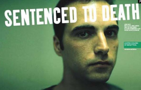 Benetton - Sentenced-to-death