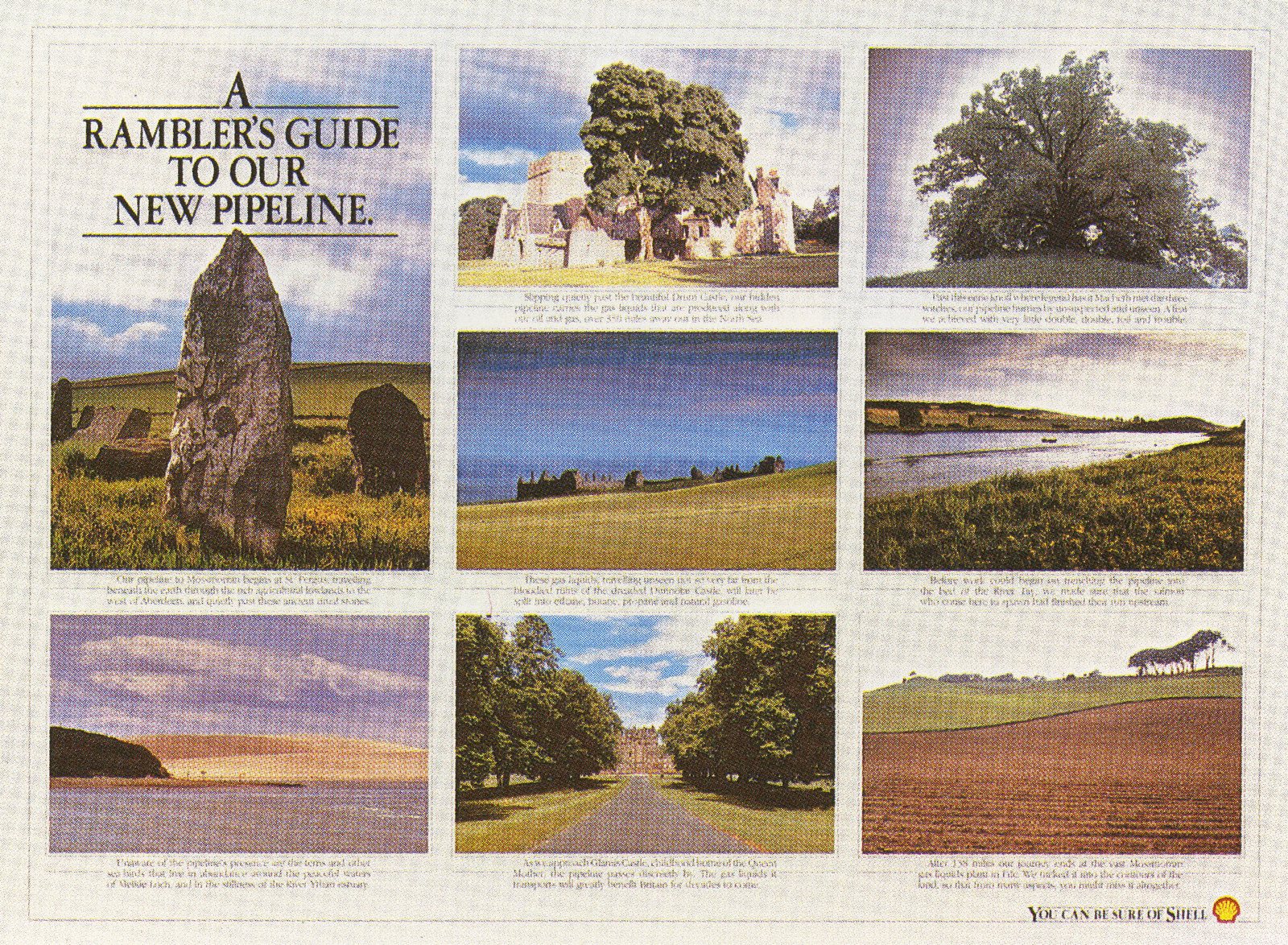 Derrick Hass, Shell 'Rambler's', O&M-01