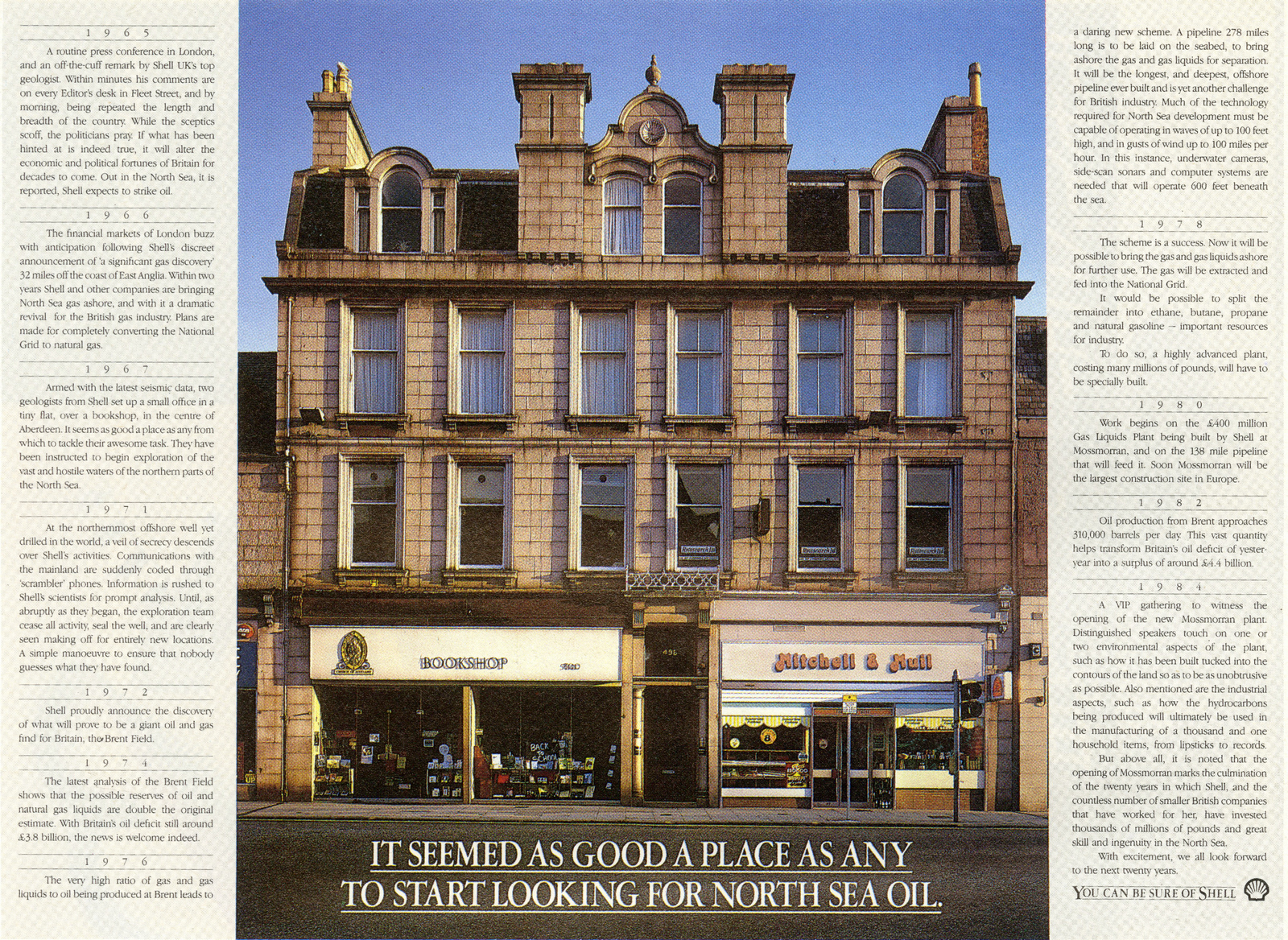 Derrick Hass 'Shell 'Drilling', O&M-01