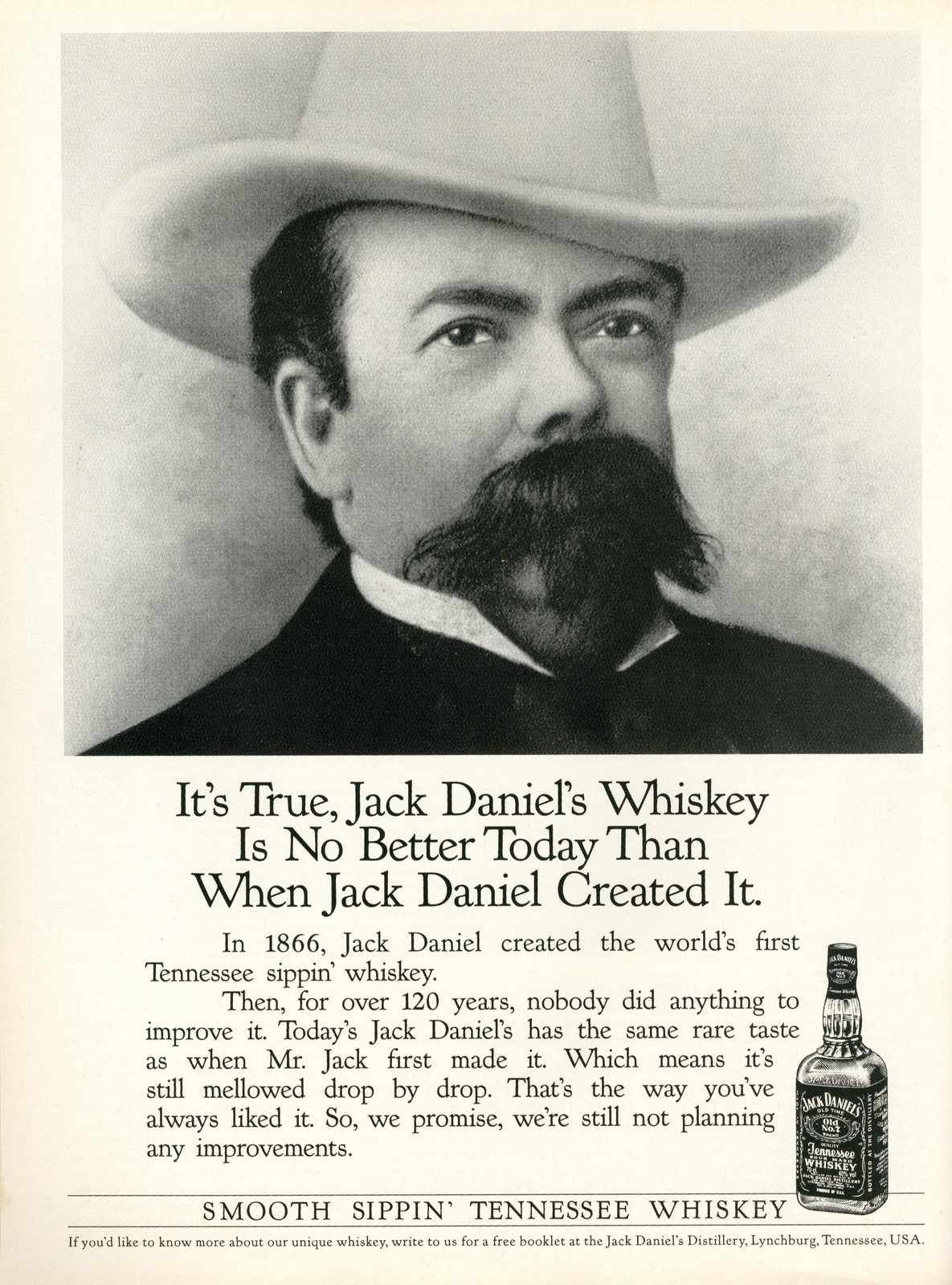 Jack Daniel's 'No better'-01