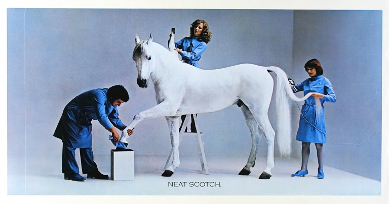 White Horse 'Neat'