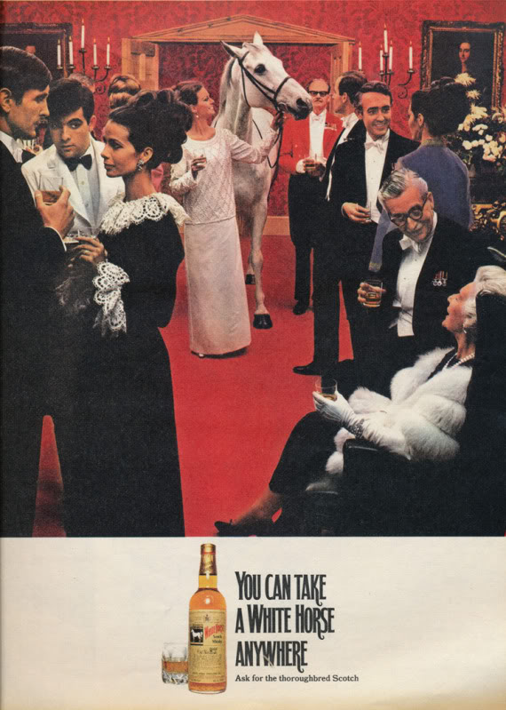 White Horse 'Reception'