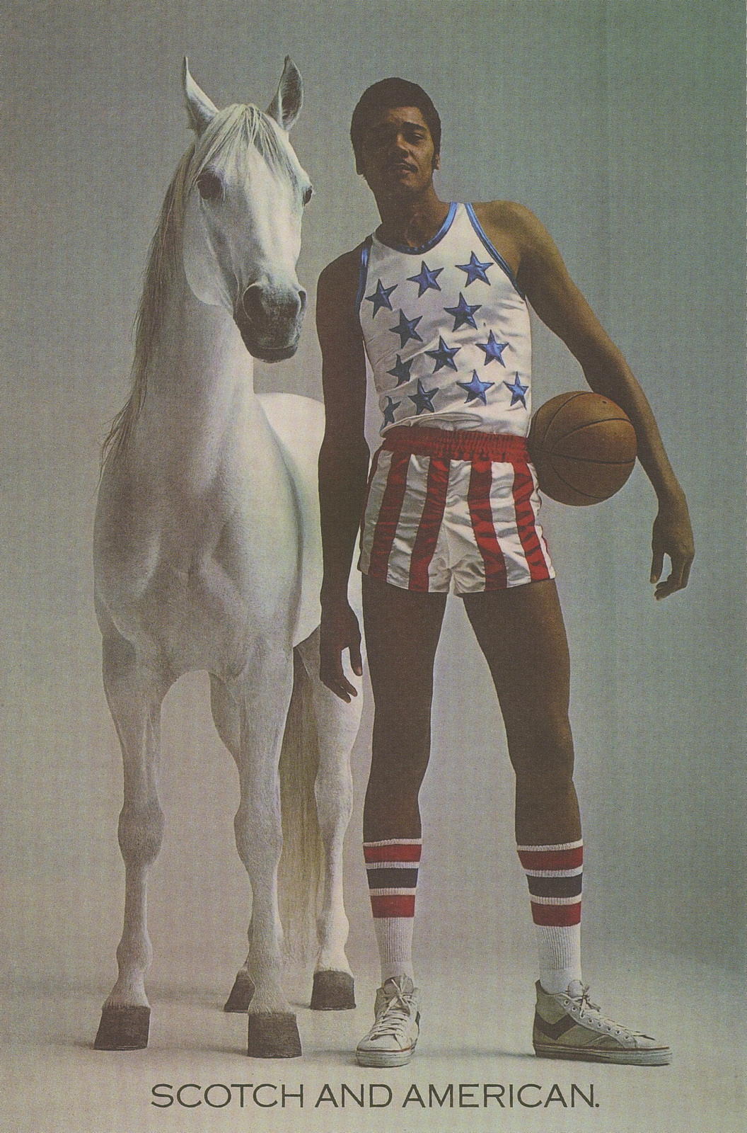 White Horse 'Scotch & American' -01