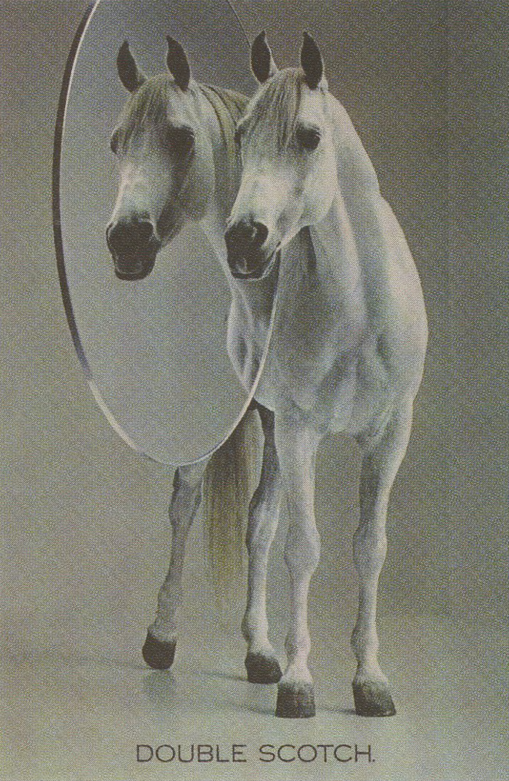 White Horse 'Double Scotch' 2-01