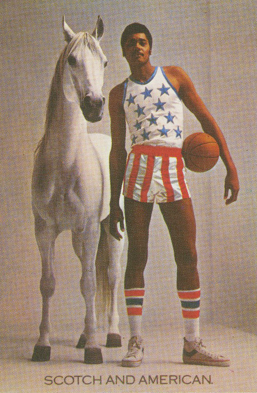 White Horse '& American'-01