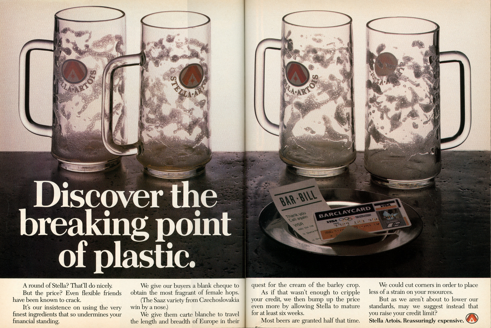 Stella Artois'Plastic' Lowe-01