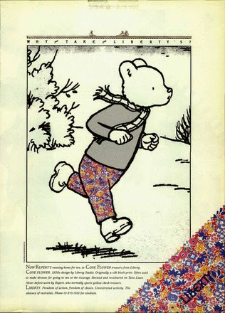 Liberty's 'Paddington' BBH