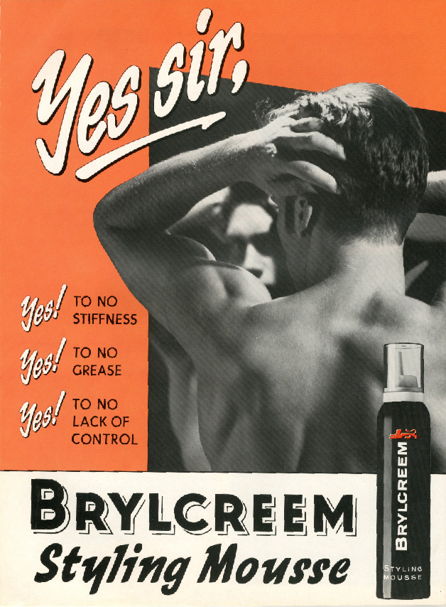 Brylcreem 'Yes' Sue Heron-01