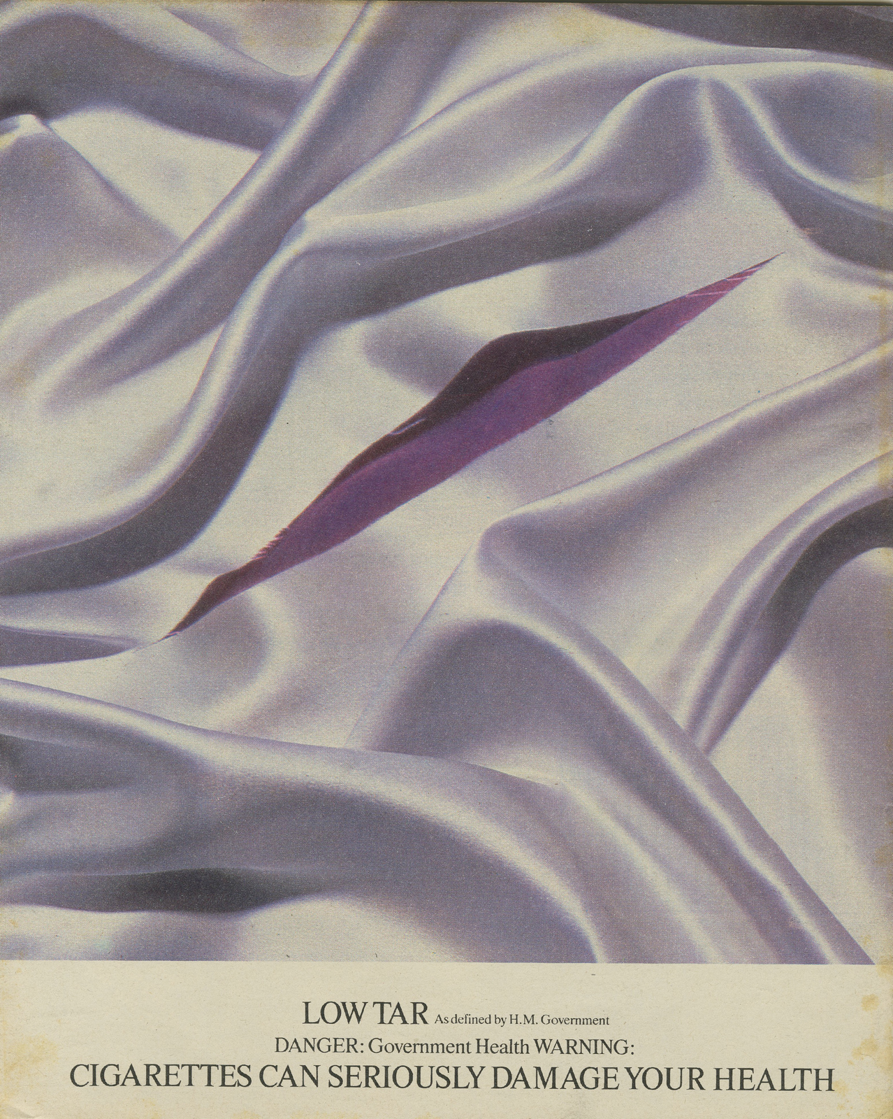 Silk Cut 'White Silk' Graham Ford-01