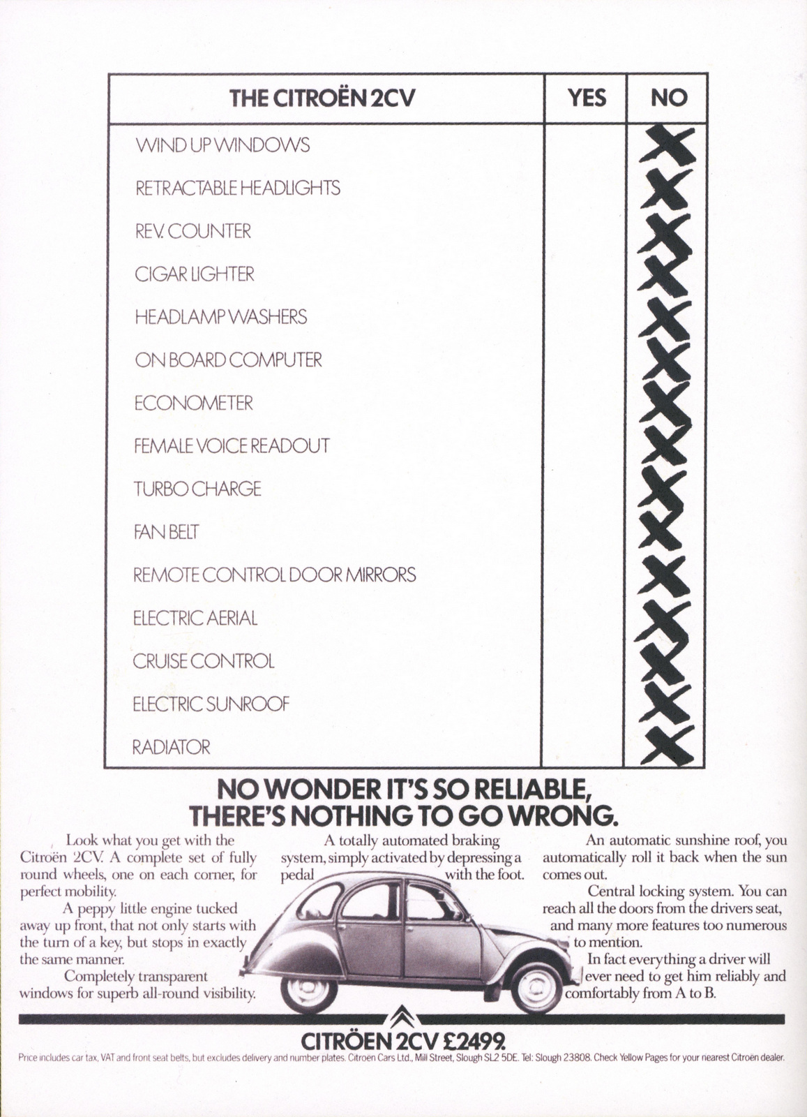 Citroen 'Reliable' -01