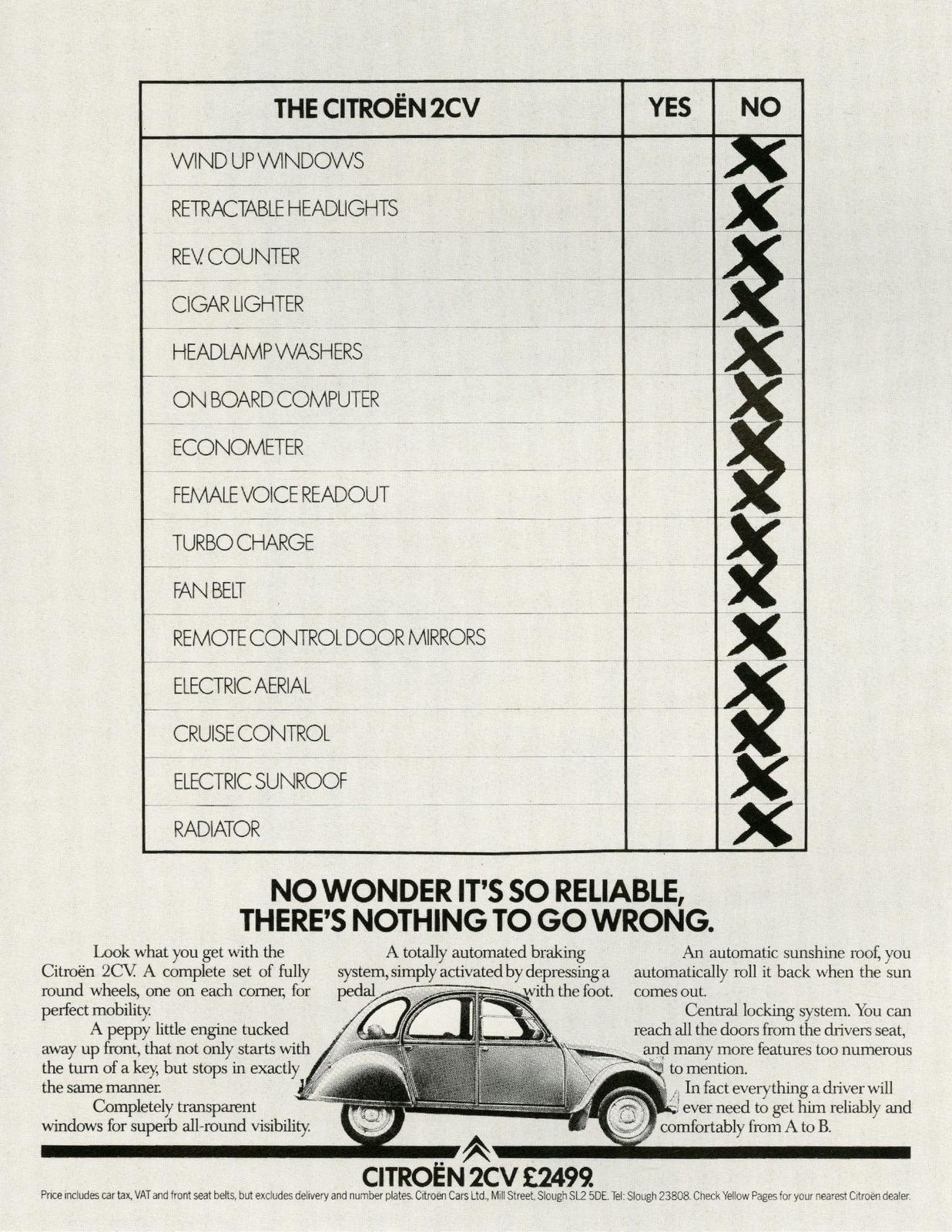 Citroen 2cv 'List'-01