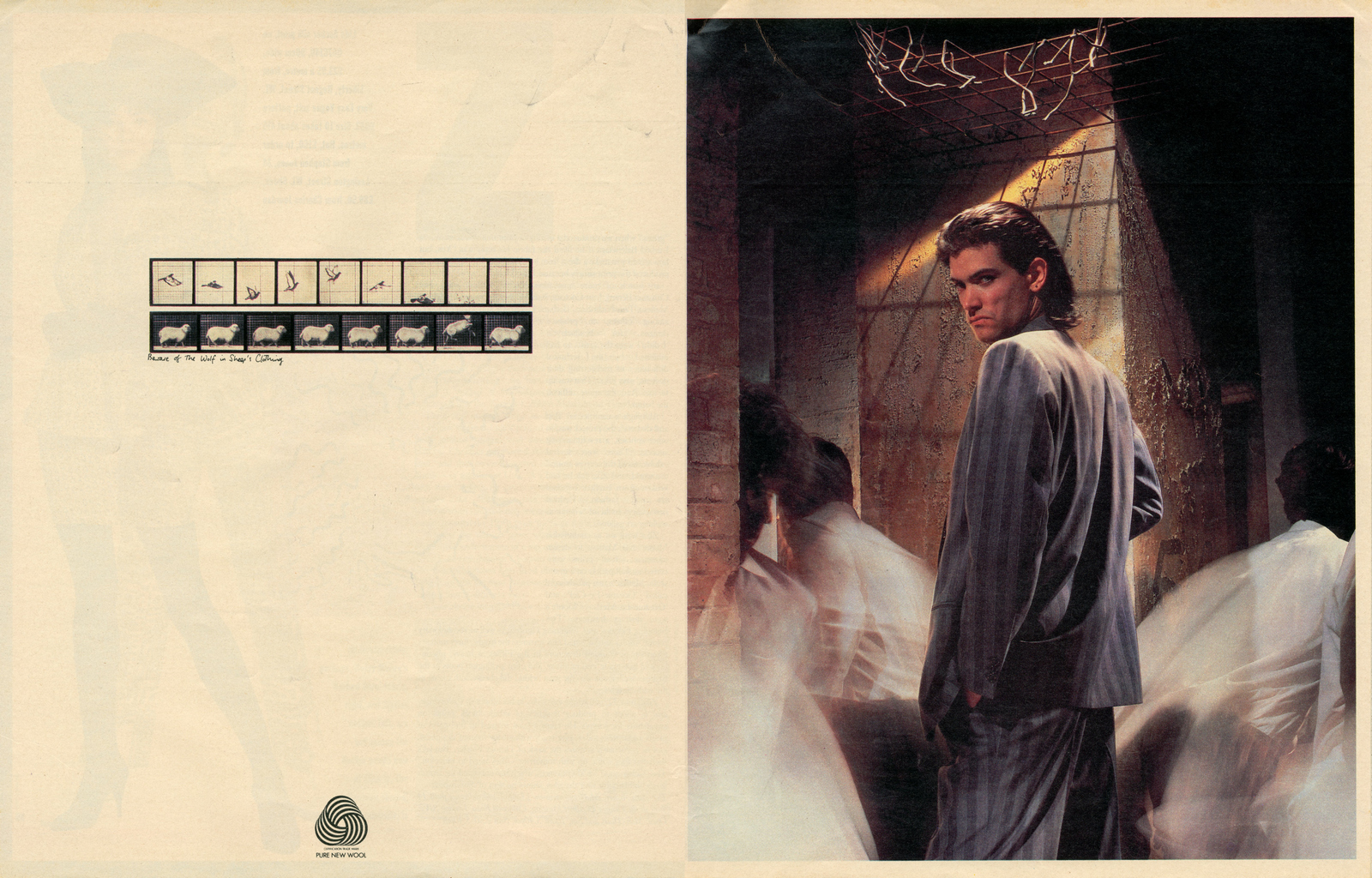 Wool 'Muyerbridge' Kit Marr-01