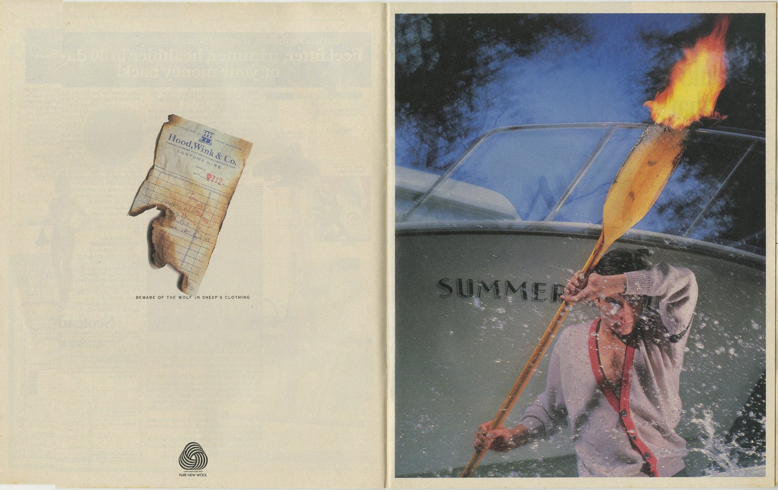 Wool 'Canoe' Kitt Marr-01