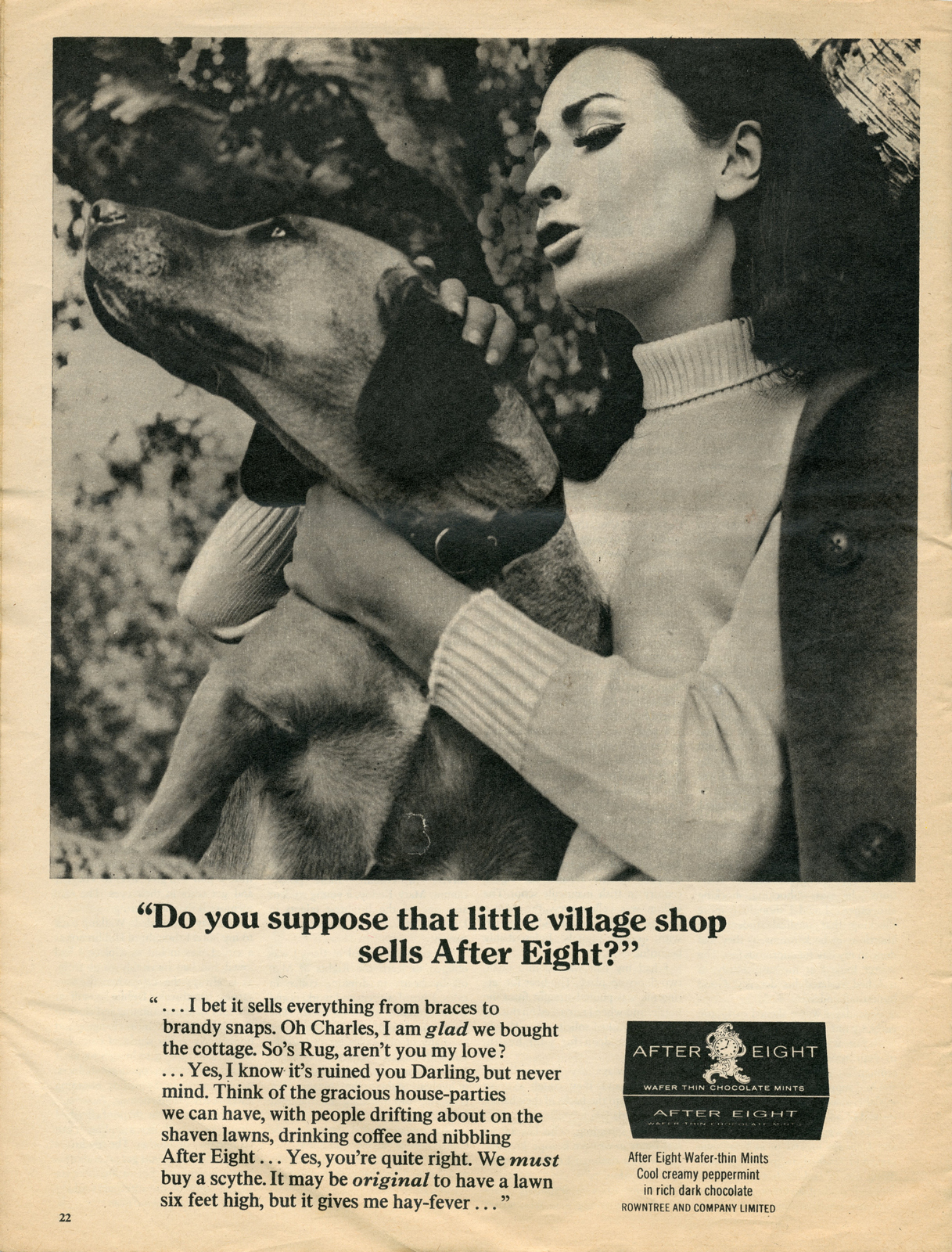 After Eights 'Local Shop' JWT-01