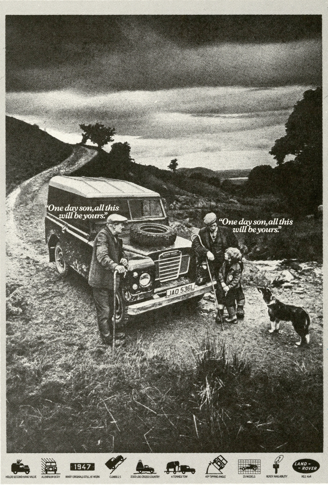 Land Rover 'One Day Son...'-01