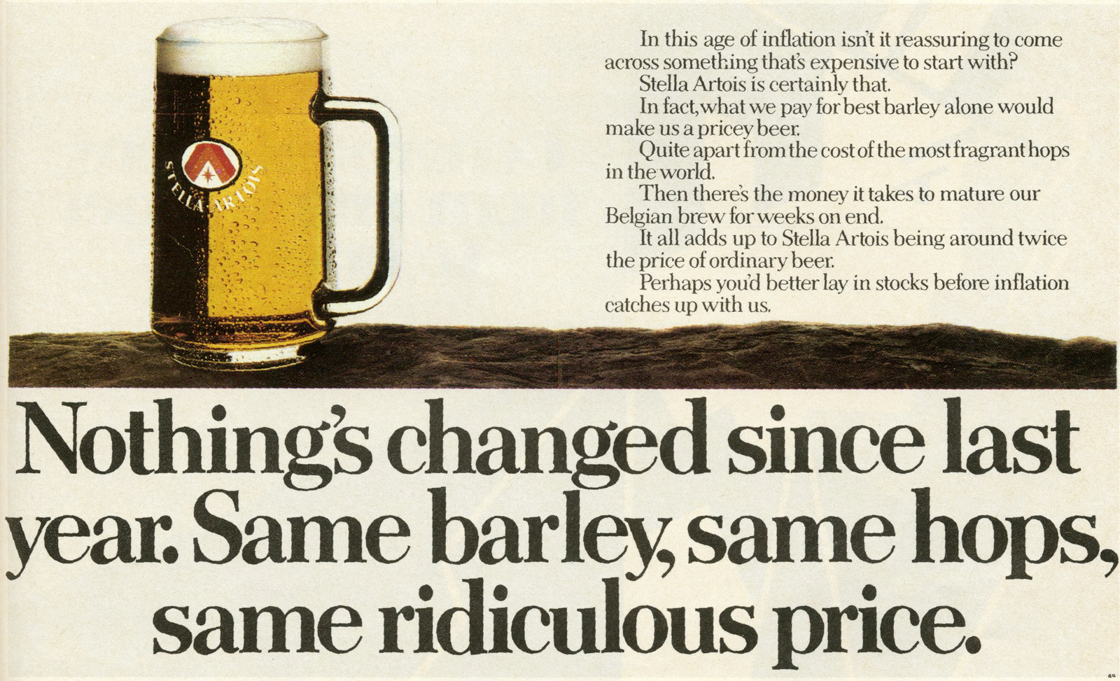 Stella Artois 'Nothing's Changed'-01