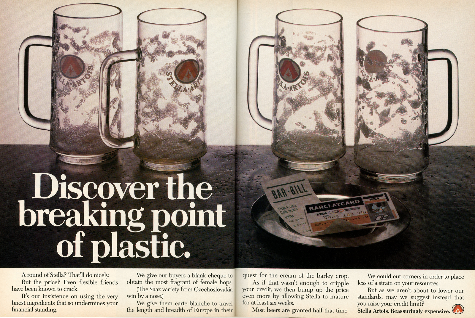 Stella Artois 'Breaking Point'-01