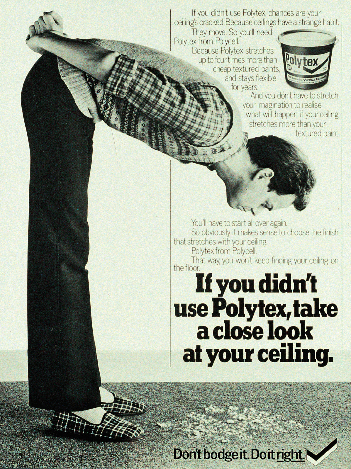 POLYCELL 'CEILING' Grubb-01