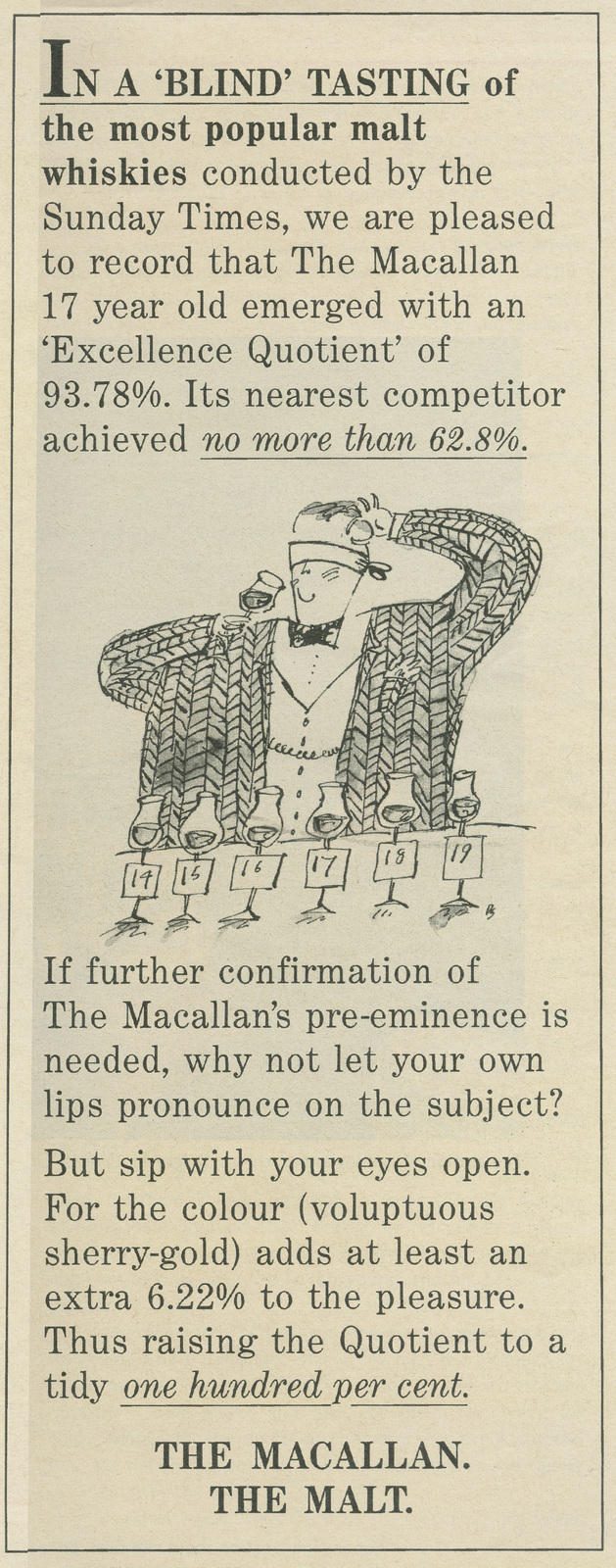 The Macallan 'Blind Tasting'-01