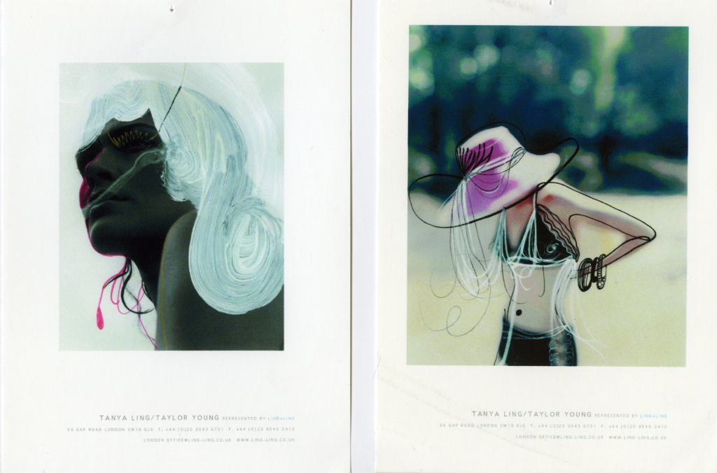 Tanya Ling:Taylor Young