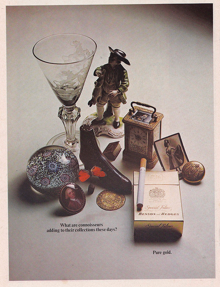 B&H Gold - 'Objets D'Art'