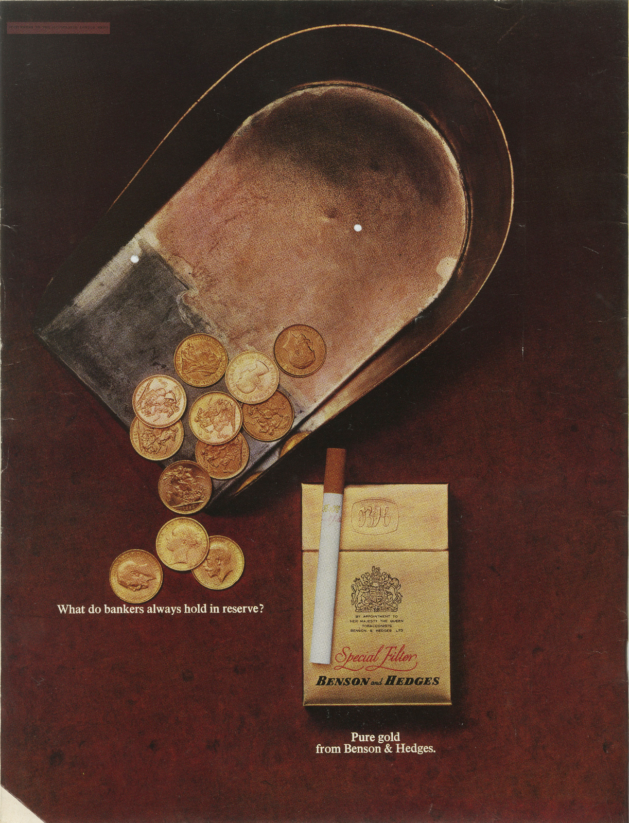 B&H Gold Box 'Gold Pennies' CDP-01