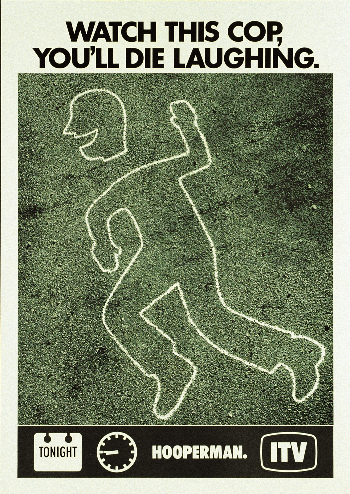 ITV HOOPERMAN
