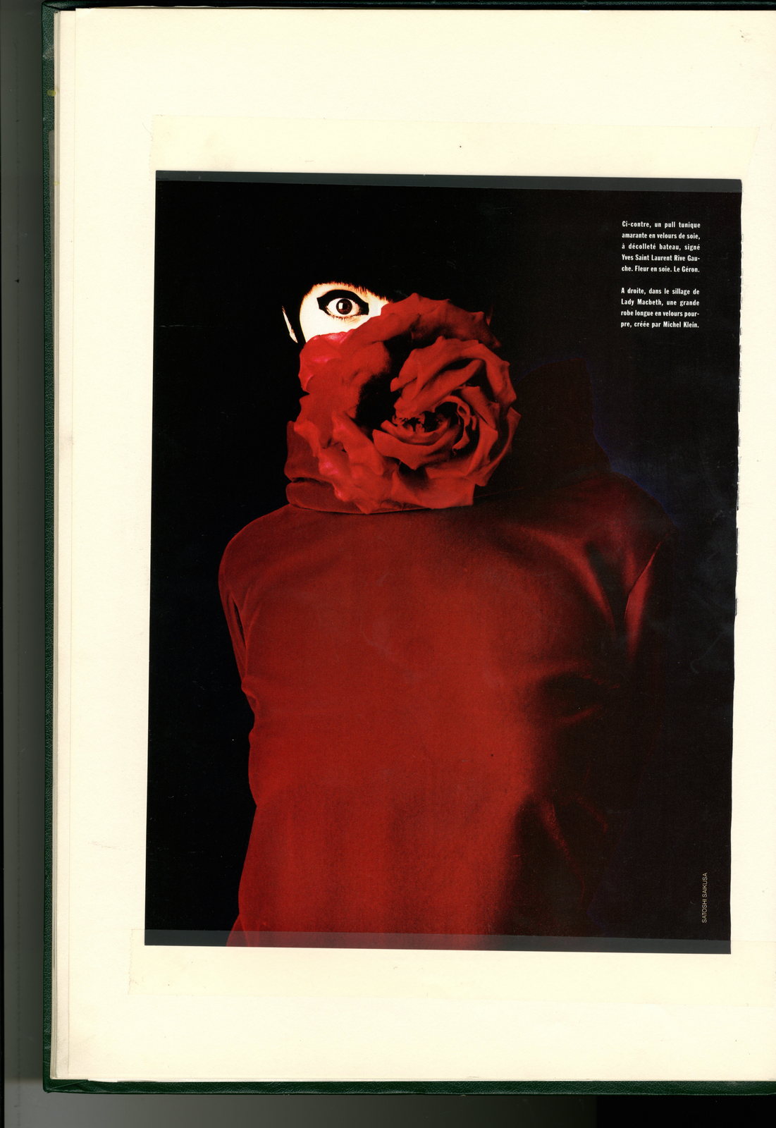 Dave Dye:Satoshi Saikusa:Flower Bob