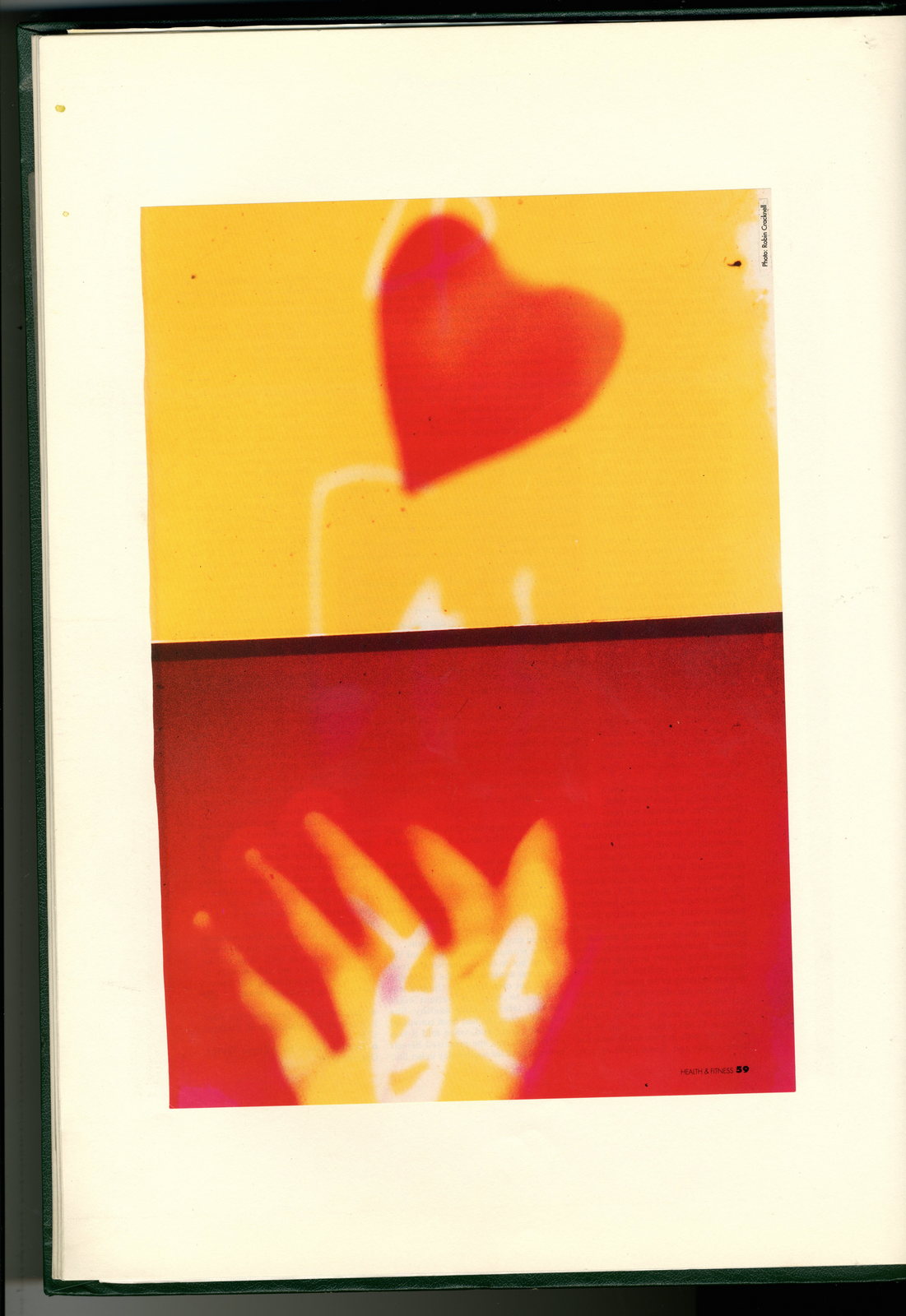 Dave Dye:Robin Cracknell:Heart