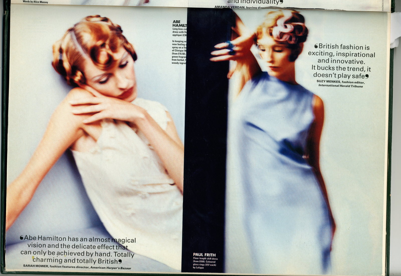 Dave Dye:Out Of Focus:Andrew Bettles