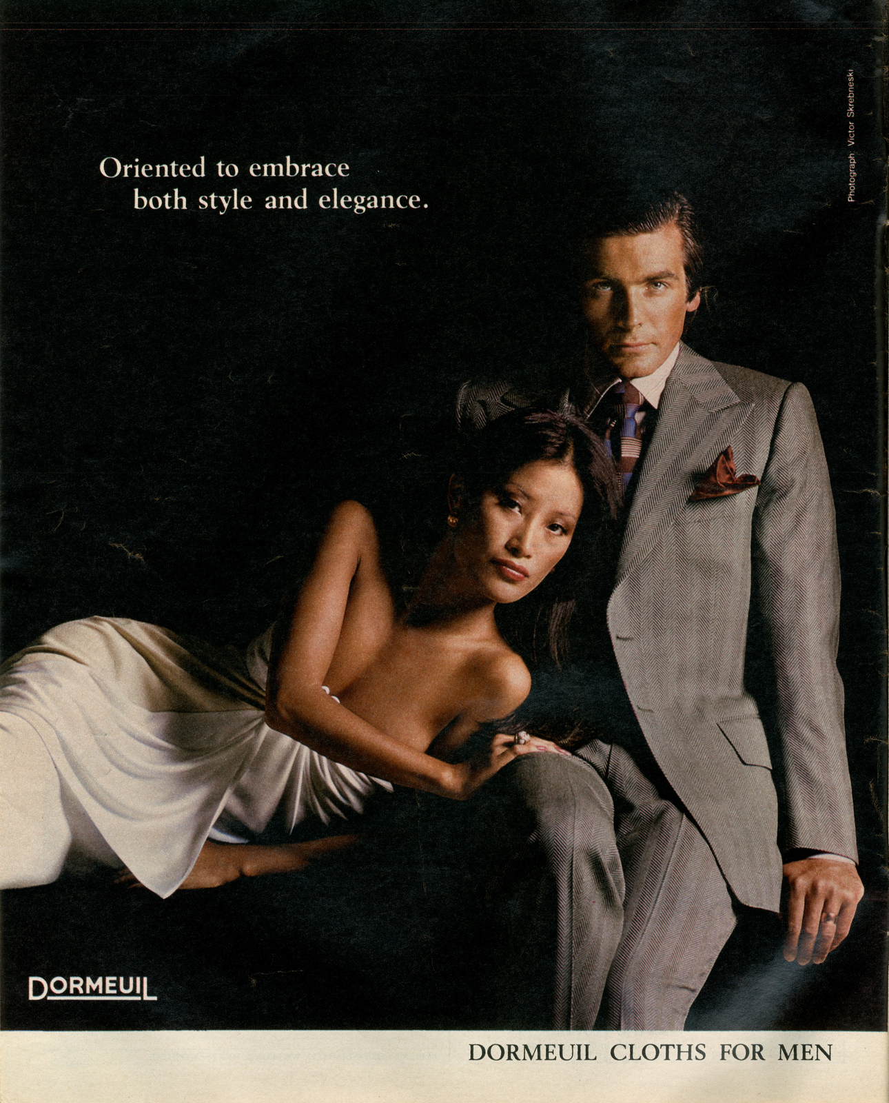 Dormeuil 'Orientate'-01