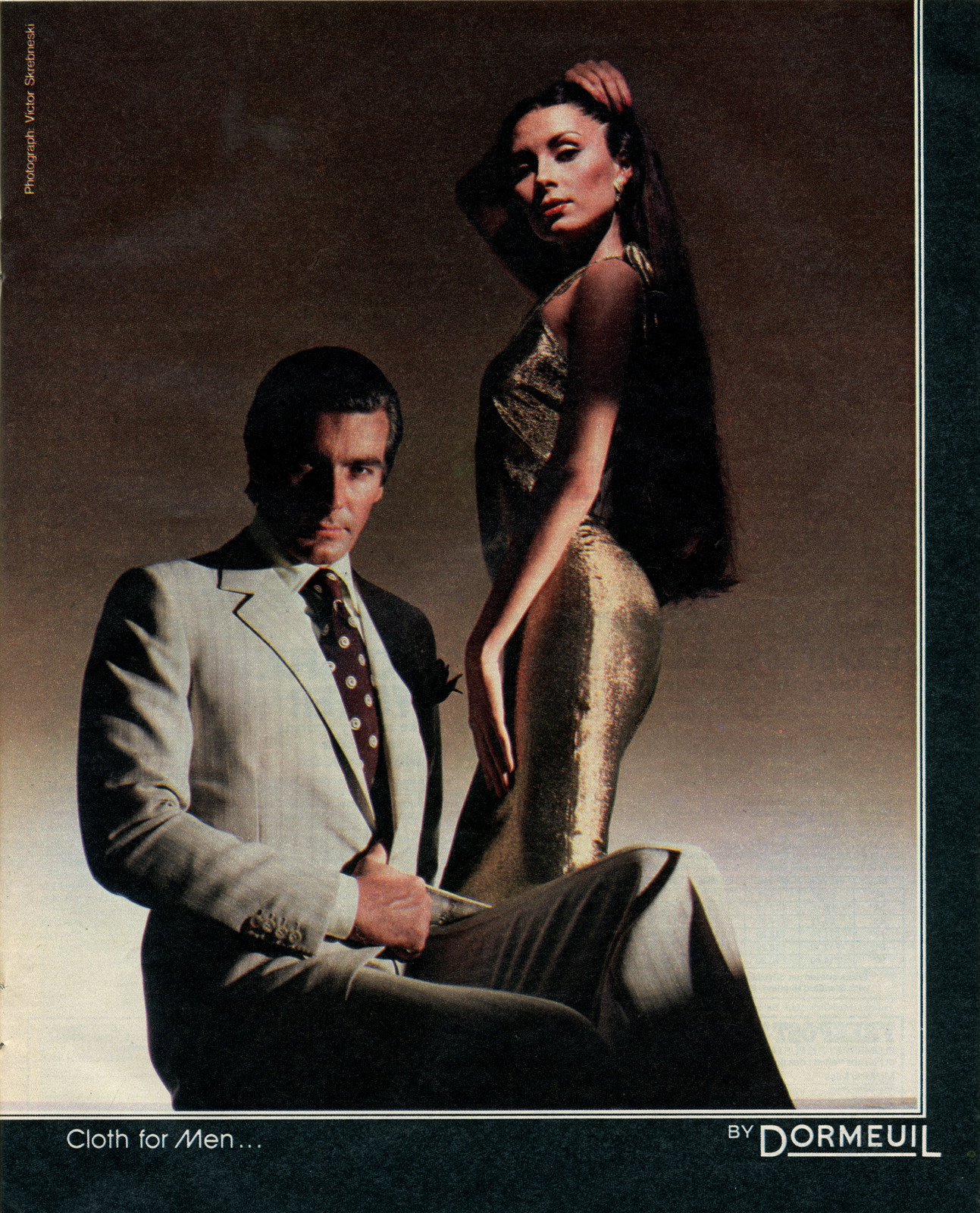 Dormeuil 'Hand Through Hair'-01